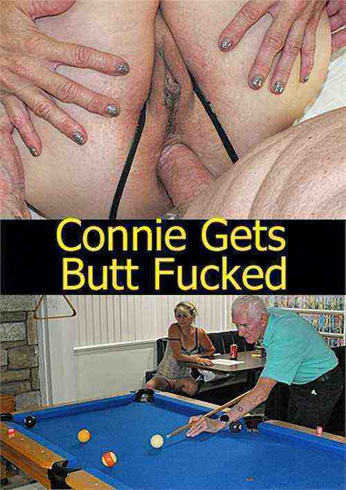 [18+] Connie Gets Butt Fucked