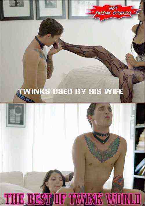 [18+] Twink Used by His Wife