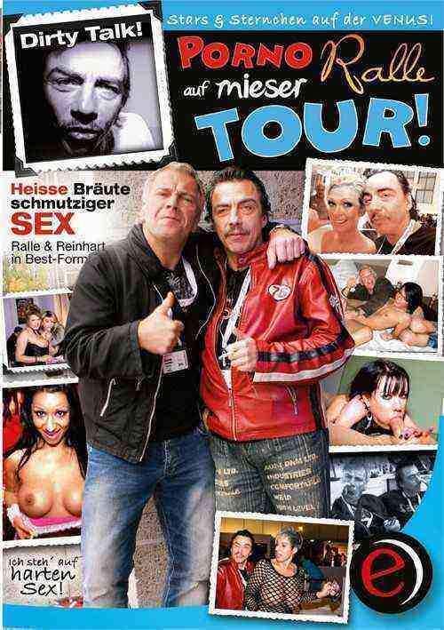 [18+] Porno Ralle auf mieser Tour