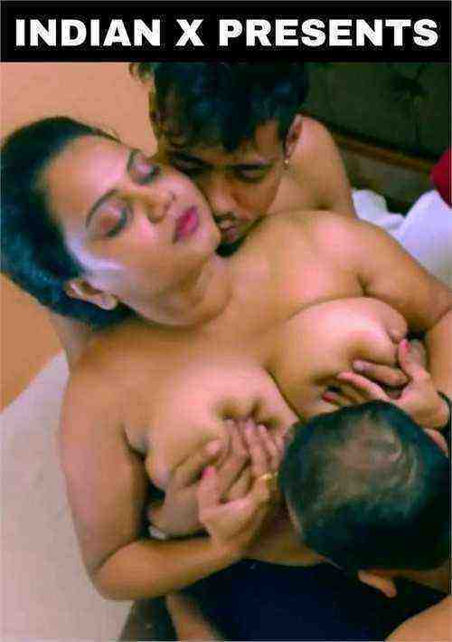 [18+] Beautiful Girl Having Threesome Fun