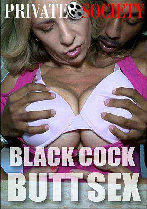 [18+] Black Cock Buttsex