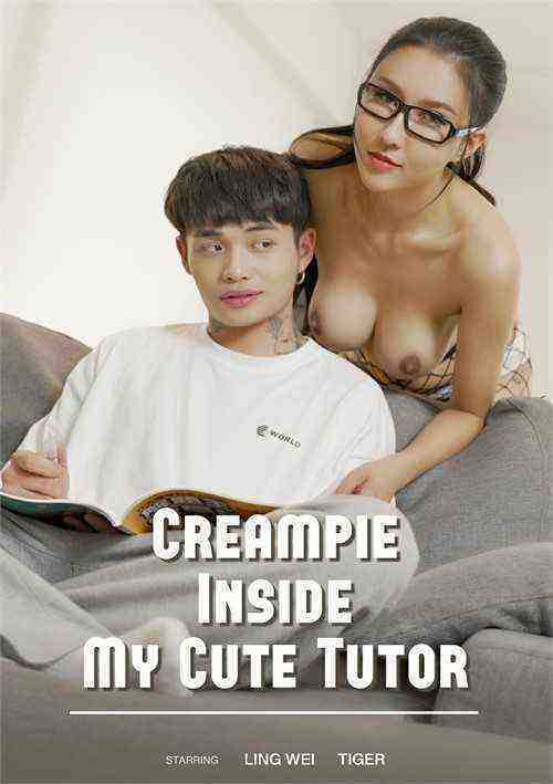 [18+] Creampie Inside My Cute Tutor