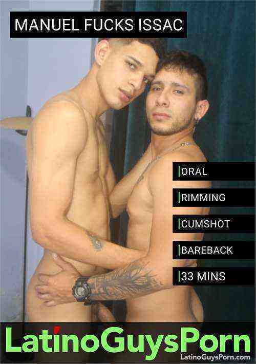 [18+] Manuel Fucks Issac