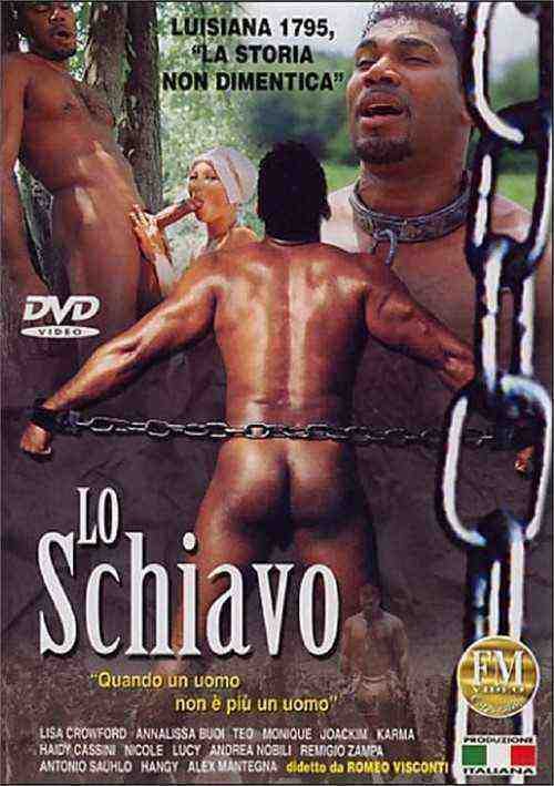 [18+] Lo schiavo