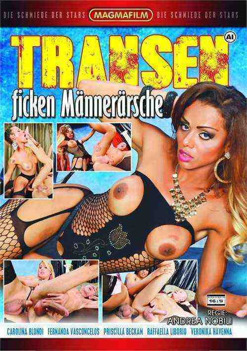 [18+] Transen ficken Mannerarsche