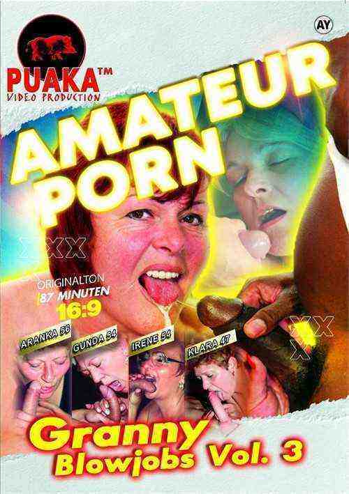 [18+] Granny Blow Jobs 3