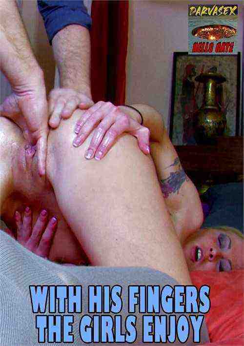 [18+] With His Fingers The Girls Enjoy