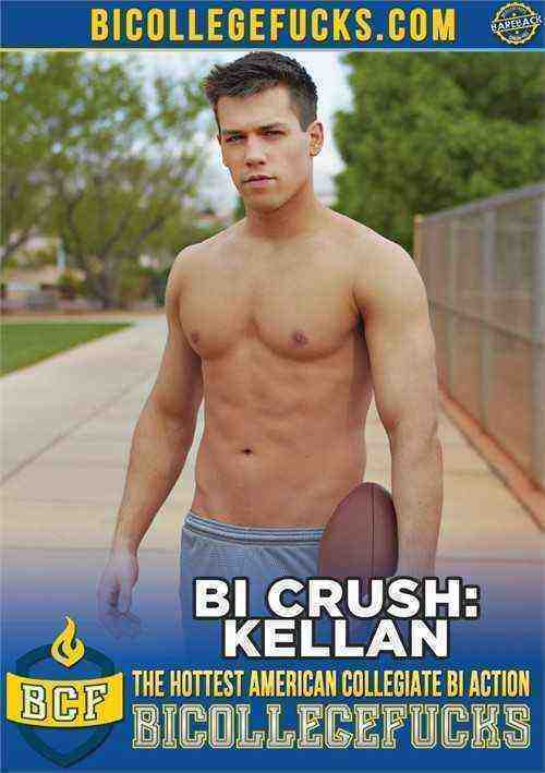 [18+] Bi Crush: Kellan