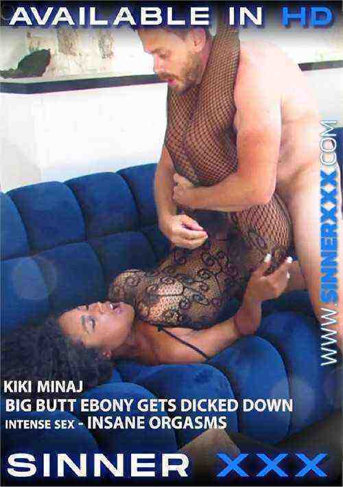 [18+] Big Butt Ebony Gets Dicked Down - Kiki Minaj