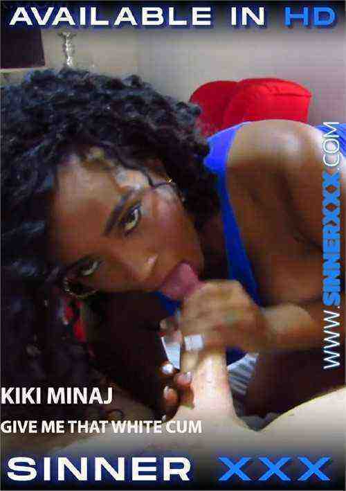 [18+] Kiki Minaj - Give Me That White Cum