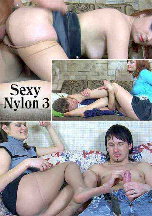 [18+] Sexy Nylon 3