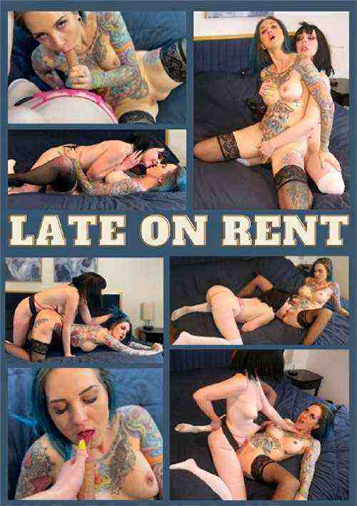 [18+] Late on Rent