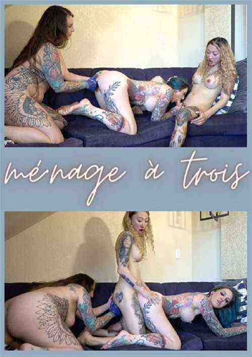 [18+] Menage a Trois (Ella Barnett)