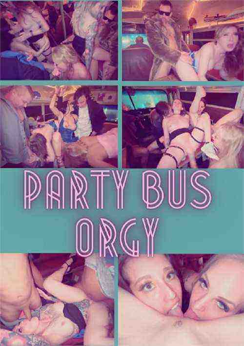 [18+] Party Bus Orgy