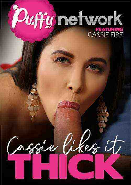 [18+] Cassie Likes It Thick