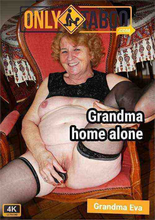 [18+] Grandma Eva Home Alone