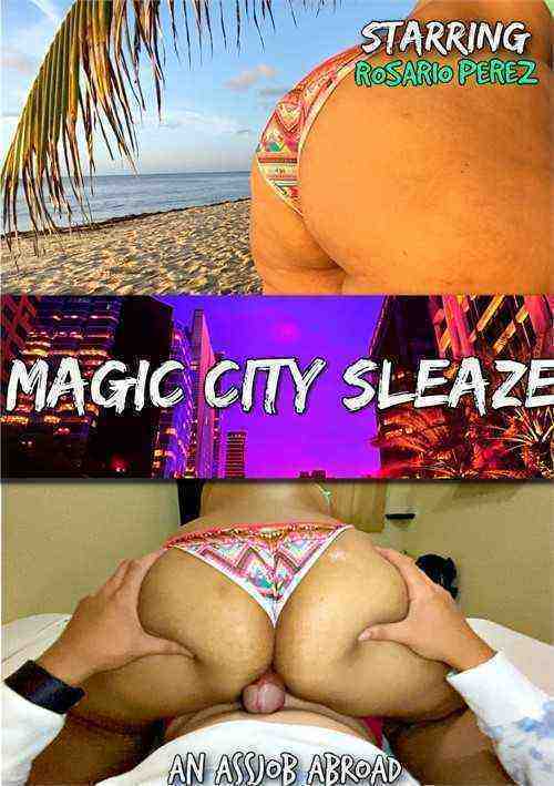 [18+] An Assjob Abroad
