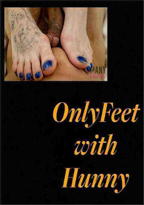 [18+] OnlyFeet with Hunny