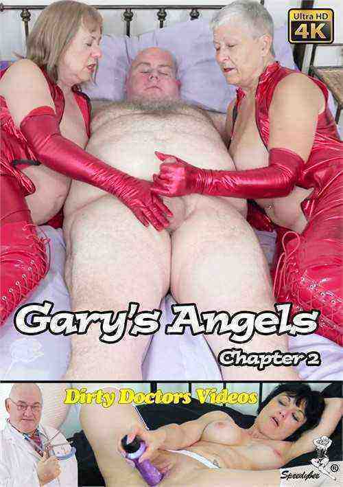 [18+] Gary's Angels Chapter 2