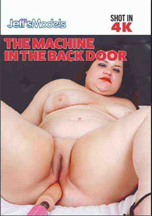 [18+] The Machine In The Back Door