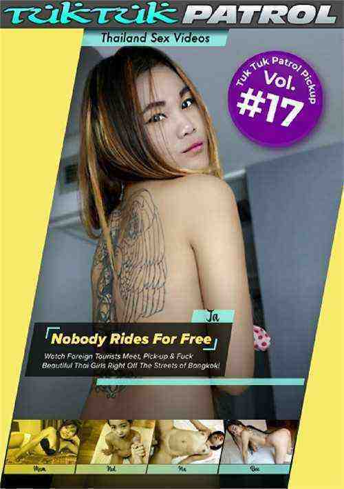 [18+] Tuk Tuk Patrol Pickup 17