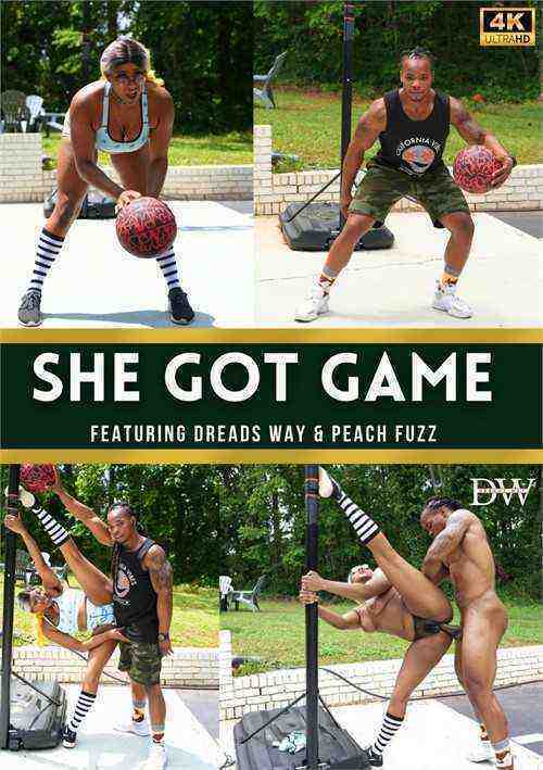 [18+] She Got Game