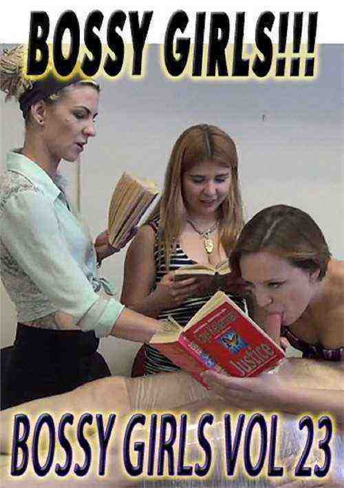 [18+] Bossy Girls 23