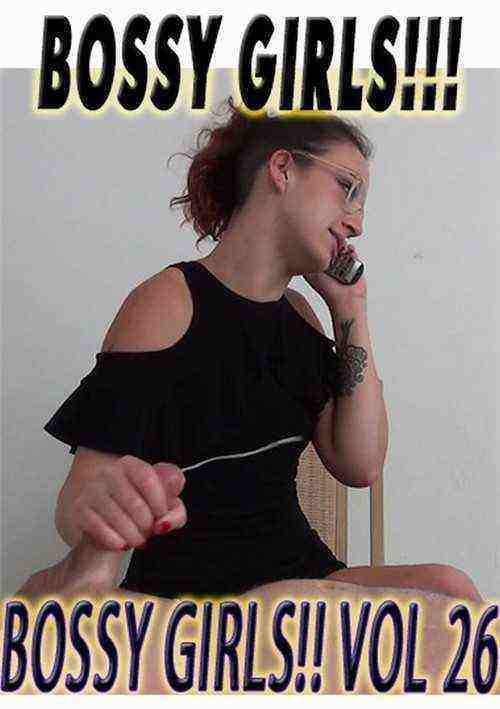 [18+] Bossy Girls 26