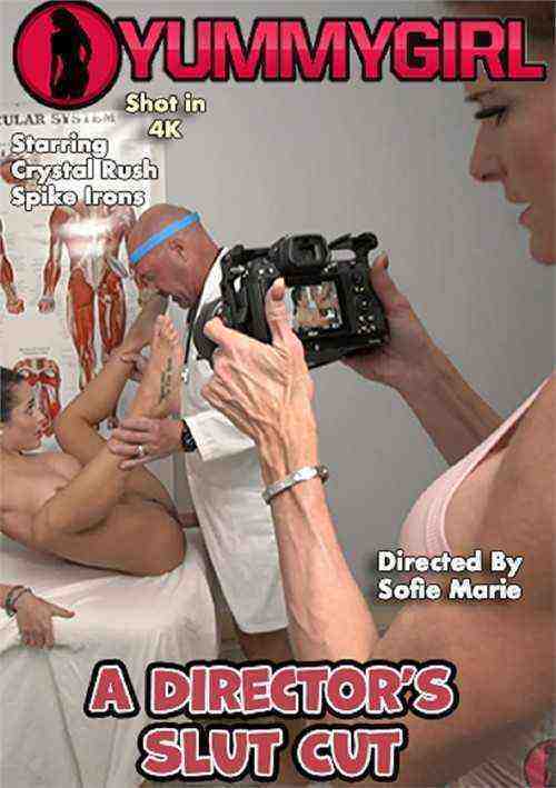 [18+] A Director's Slut Cut