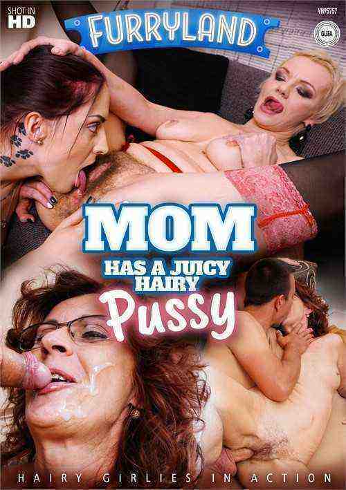 [18+] Mom Has A Juicy Hairy Pussy