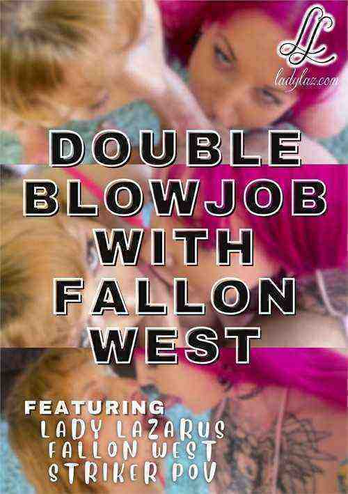 [18+] Double Blowjob with Fallon West