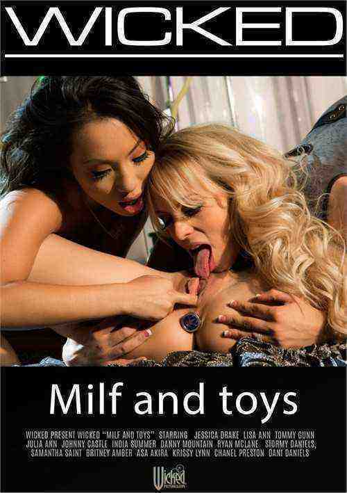 [18+] Milf and Toys
