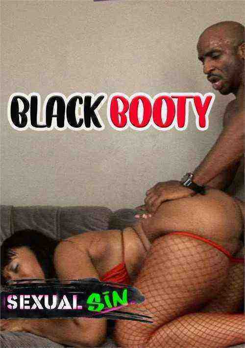 [18+] Black Booty