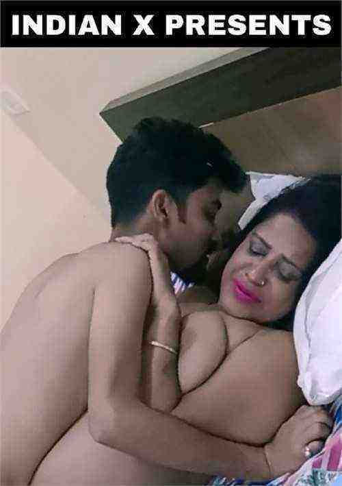 [18+] Hot MILF Gets Fucked By Teen Boy