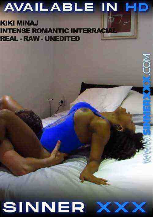 [18+] Kiki Minaj Intense Romantic Interracial