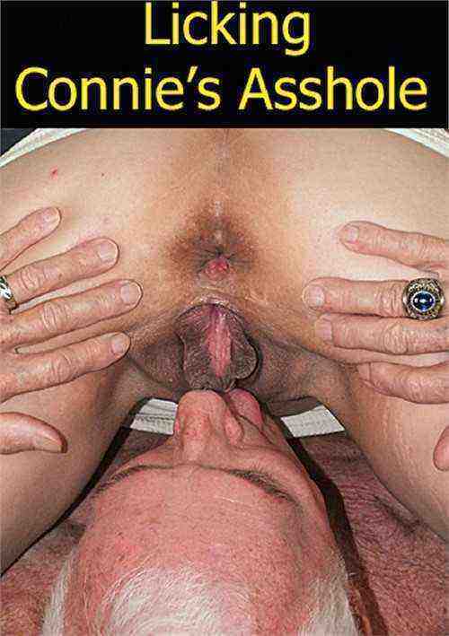 [18+] Licking Connie's Asshole