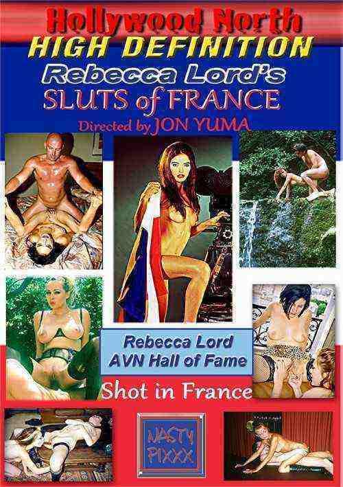 [18+] Rebecca Lord's Sluts of France