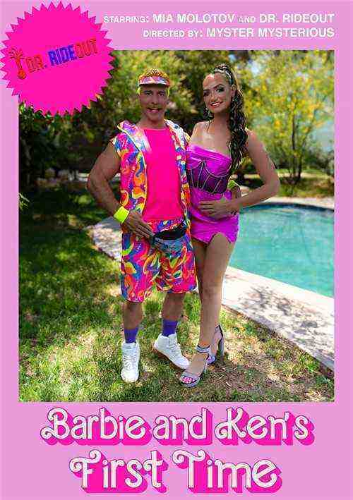 [18+] Barbie and Ken's First Time