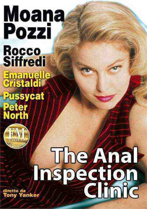 [18+] The Clinic of Anal Inspections