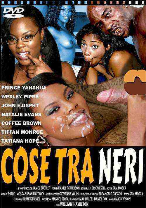 [18+] Cose tra neri