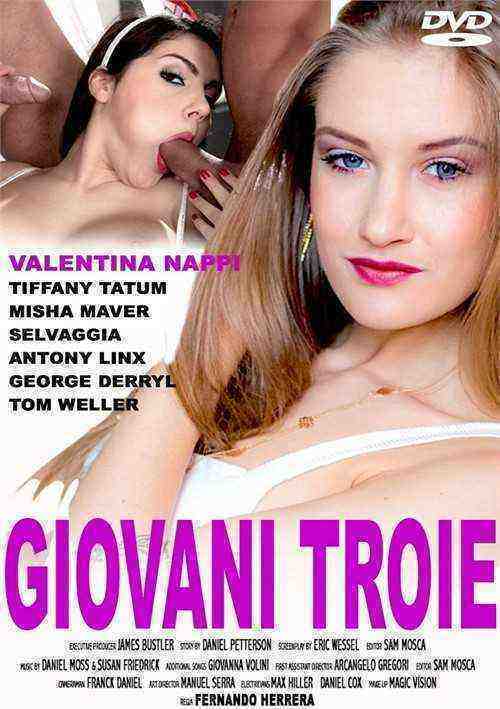 [18+] Giovani troie