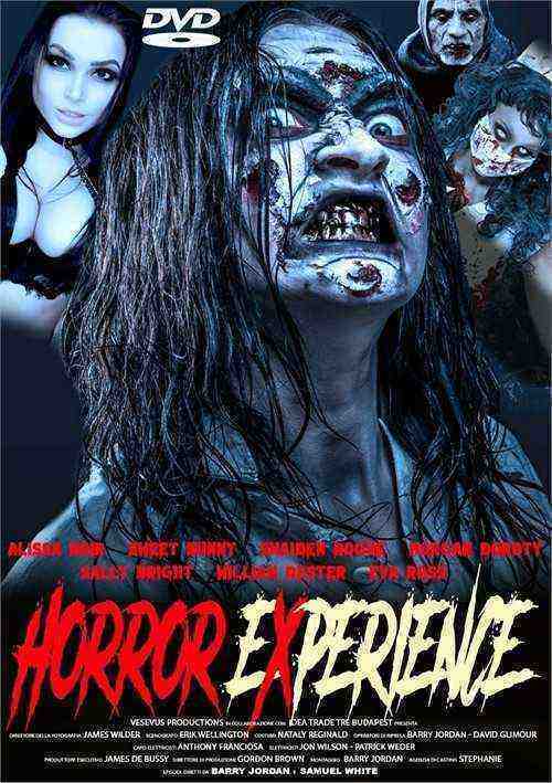 [18+] Horror experience