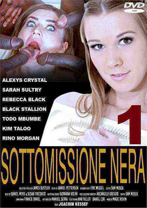 [18+] Sottomissione nera