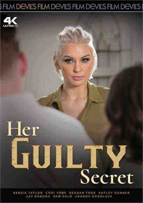 [18+] Her Guilty Secret