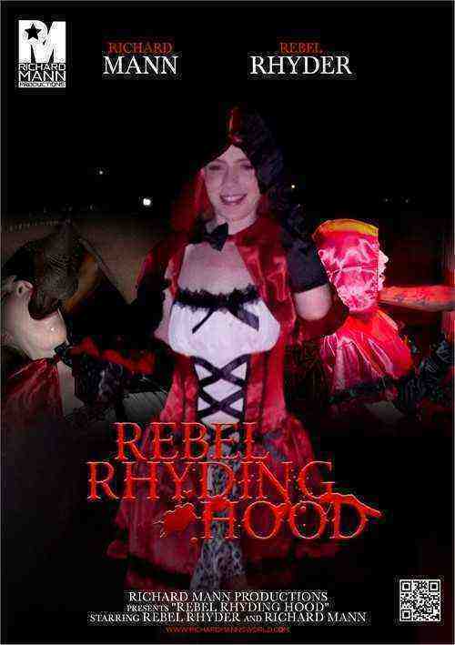 [18+] Rebel Rhyding Hood