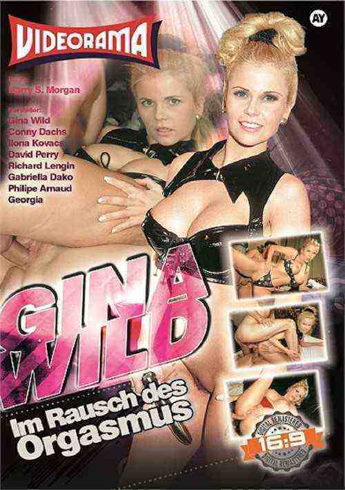 [18+] Gina Wild - Im Rausch des Oragsmus