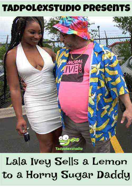 [18+] Lala Ivey Sells a Lemon to a Horny Sugar Daddy