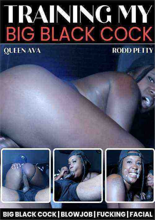 [18+] Training My Big Black Cock