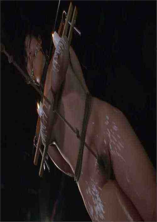 [18+] Crotch Rope Hell