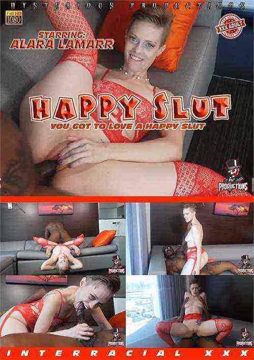 [18+] Happy Slut: Alara Lamarr